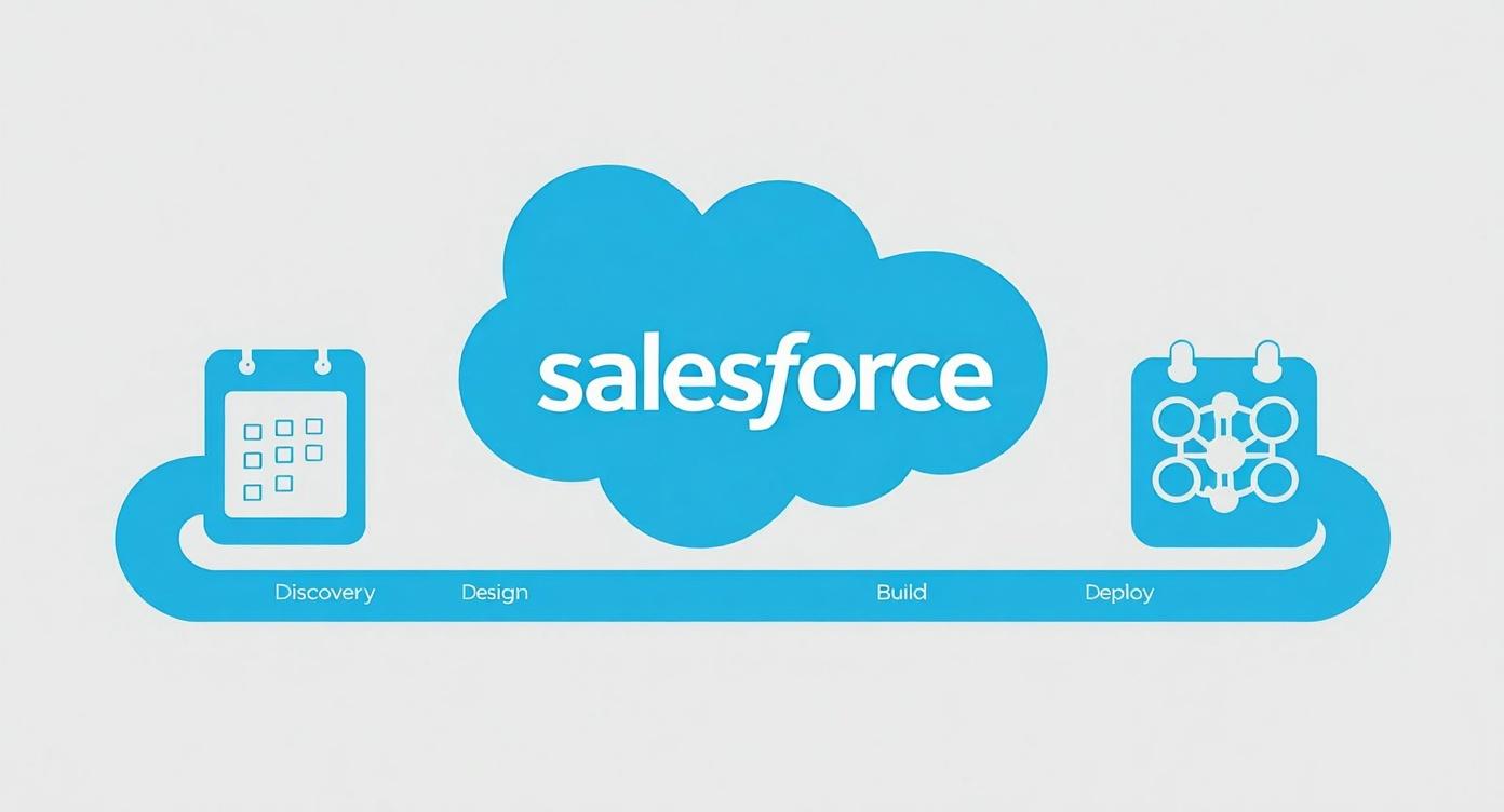 Salesforce Implementation: Guía completa para empresas mexicanas